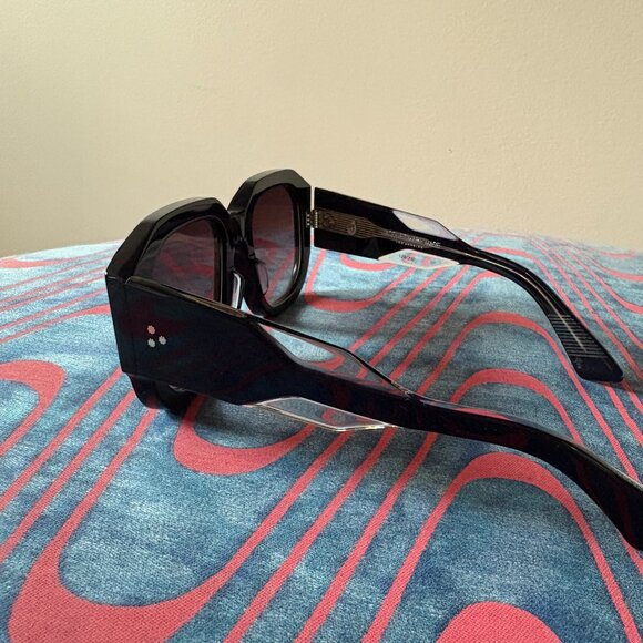 Jacques Marie Mage Sunglasses LACY in Skye - Picture 3 of 4